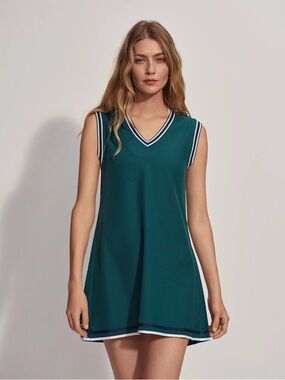 Varley Amanda Court Dress